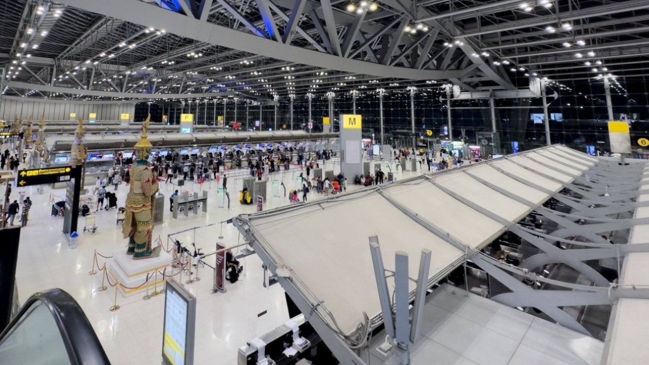 Cảnh báo du khách Việt đến Bangkok giữa ngập lụt thảm họa tháng 9 năm 2026 - Ảnh 1.