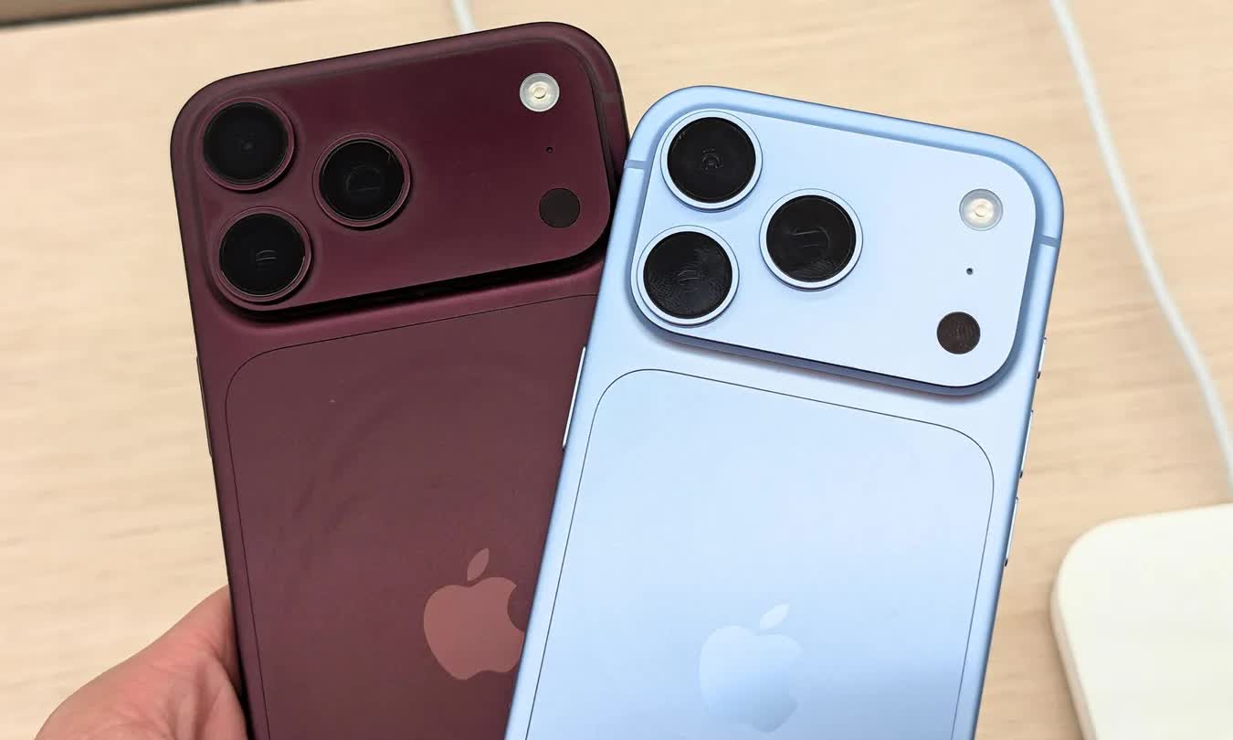 Tăng gấp đôi nguồn cung, iPhone 18 Pro Max vẫn cháy hàng, dân buôn bán chênh 4-6 triệu đồng - Ảnh 1.
