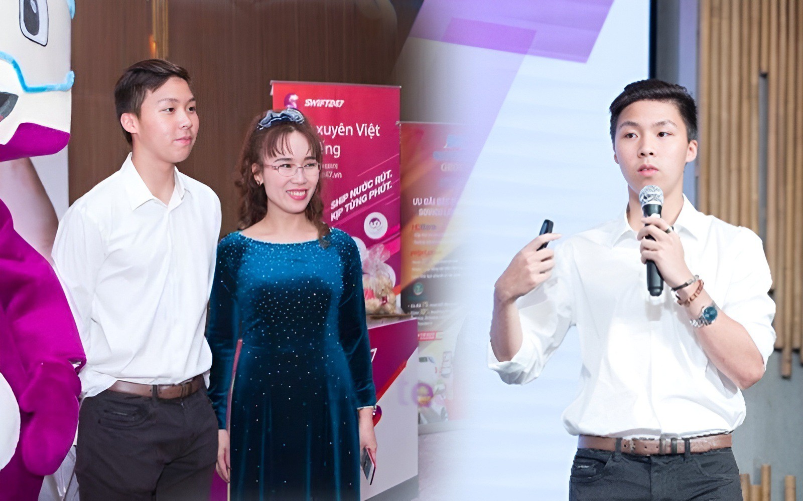 Con trai tỷ phú Nguyễn Thị Phương Thảo đóng vai trò gì trong việc đưa Wi-Fi của Elon Musk lên 120 máy bay Vietjet? 