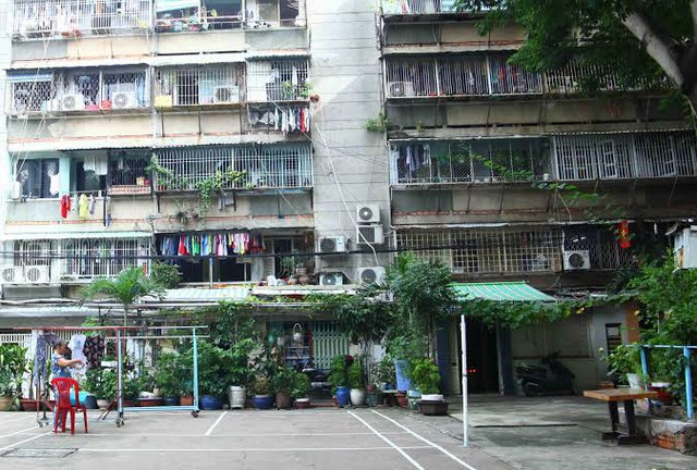 TP.HCM thu hồi căn hộ thuộc tài sản công tại 6 lô Cư xá Thanh Đa - Ảnh 1.