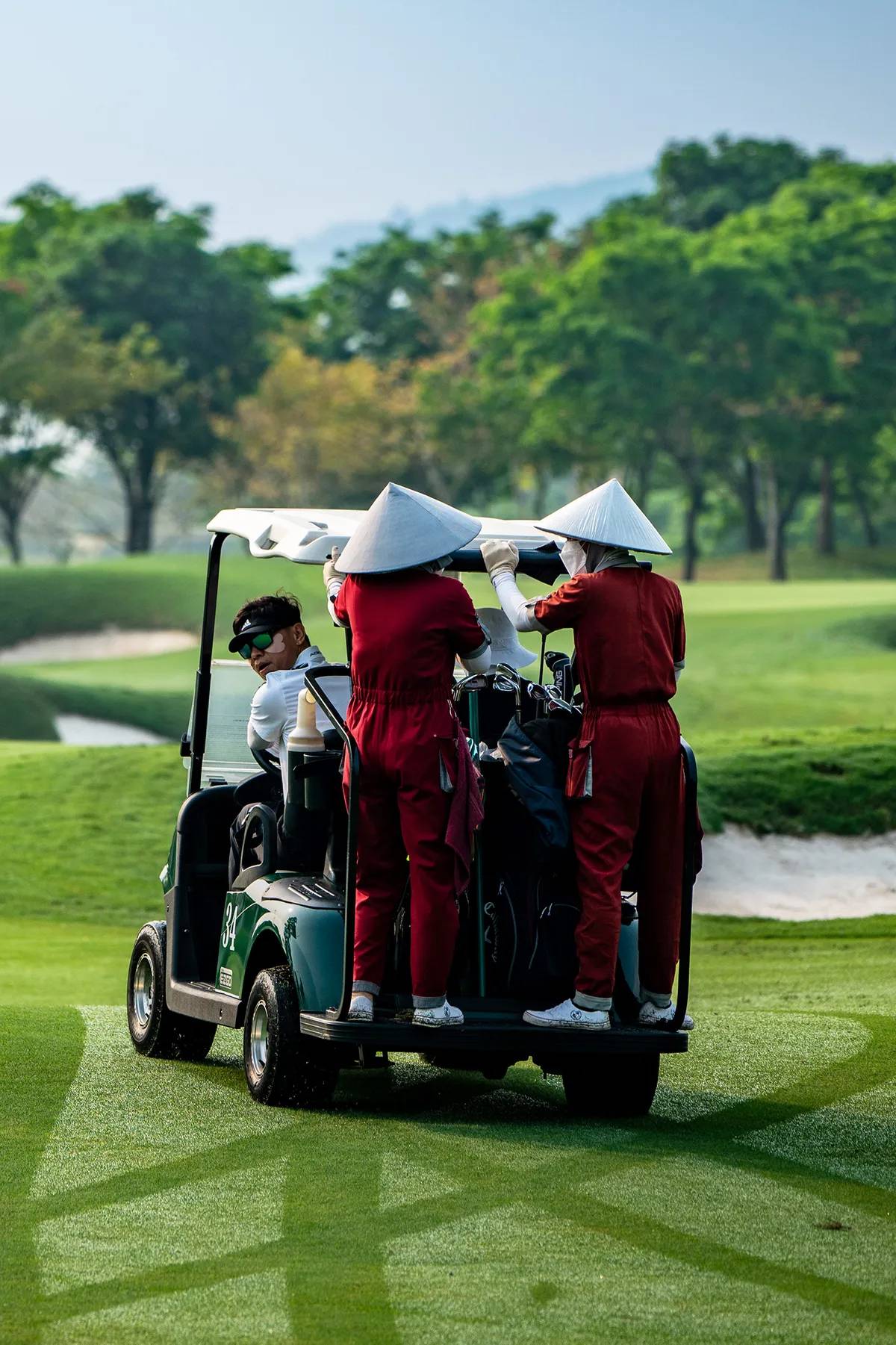 Khách quốc tế đổ xô đến Việt Nam chơi golf: Điểm đến hấp dẫn năm 2026 - Ảnh 2.