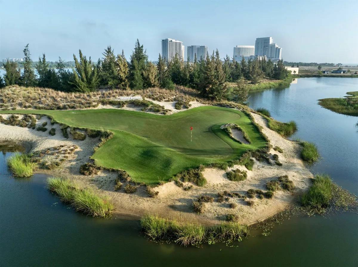 Khách quốc tế đổ xô đến Việt Nam chơi golf: Điểm đến hấp dẫn năm 2026 - Ảnh 3.
