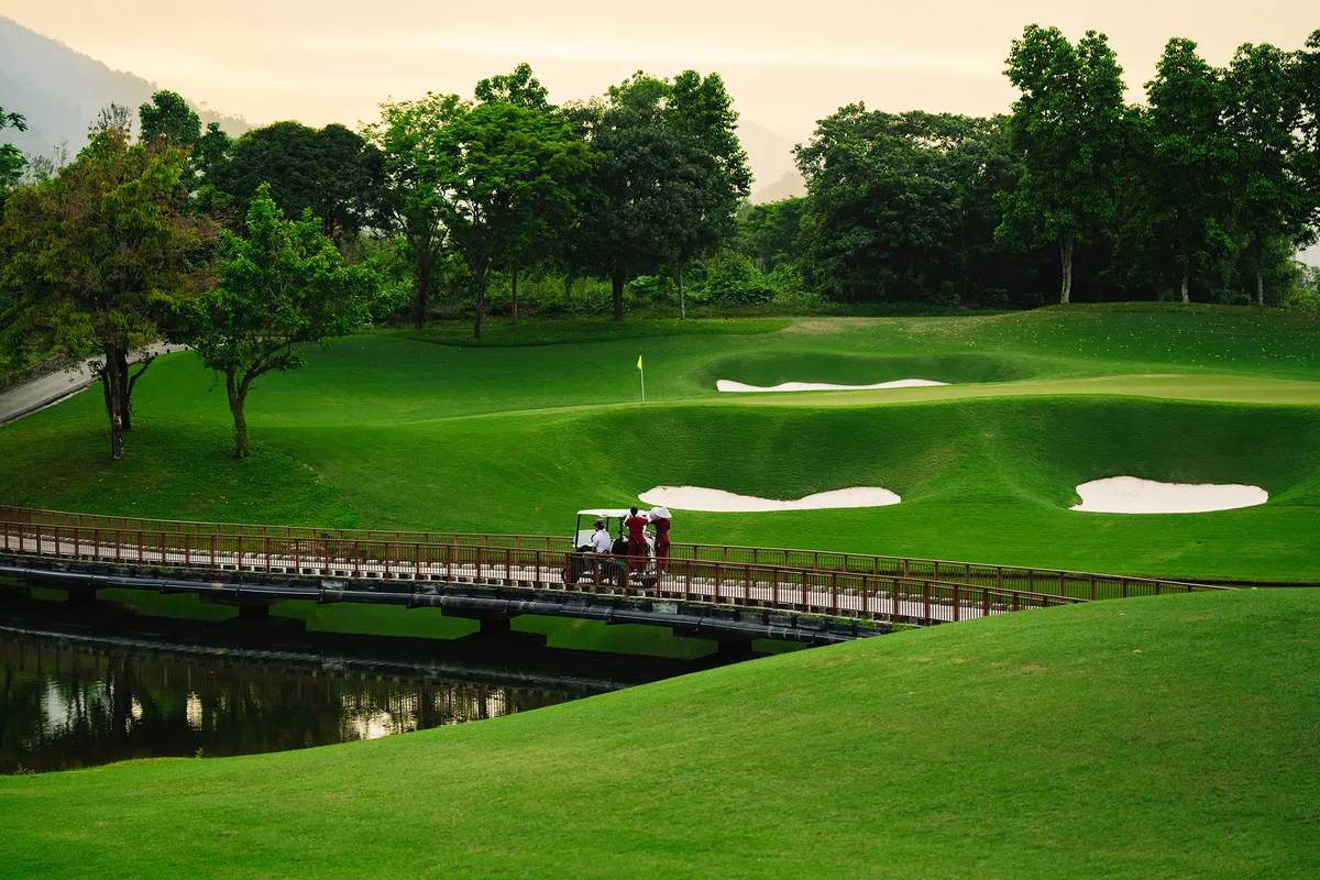Khách quốc tế đổ xô đến Việt Nam chơi golf: Điểm đến hấp dẫn năm 2026 - Ảnh 4.