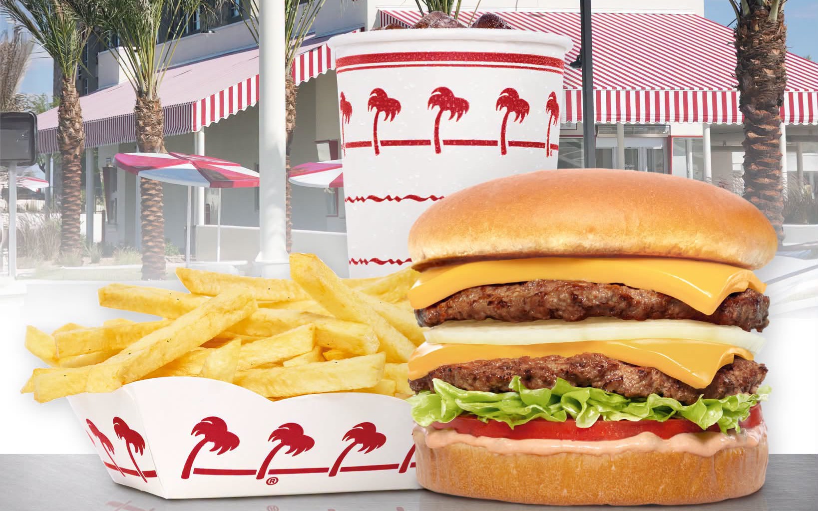 Chuỗi burger nổi tiếng của Mỹ sắp có mặt tại Việt Nam nhưng chỉ bán trong 4 tiếng