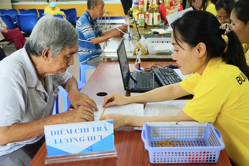 Quyền lợi BHXH 2026 người dân cần biết để đảm bảo đầy đủ quyền lợi , bao gồm BHYT - Ảnh 2.