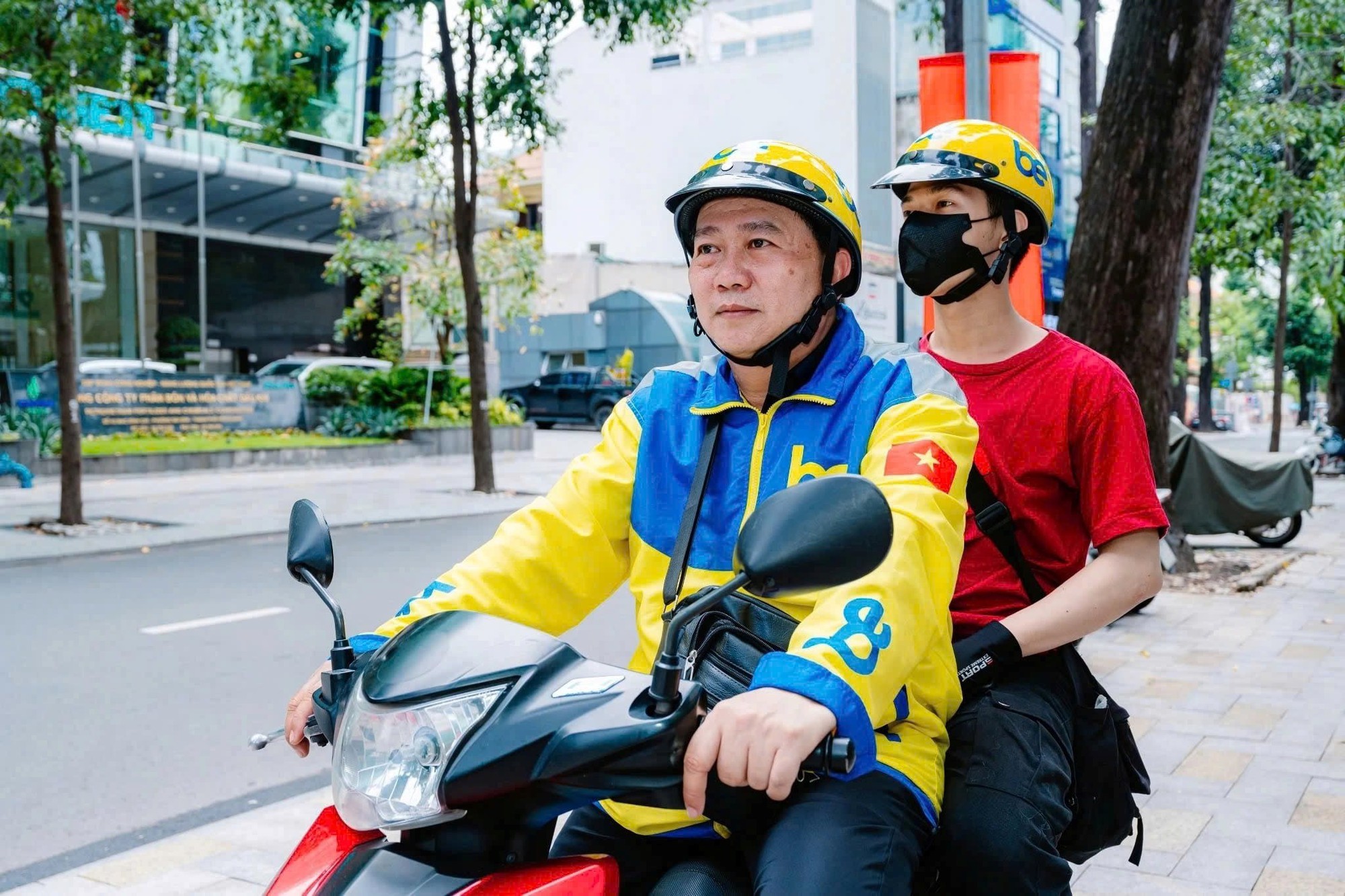 Tiền tip tài xế Be không được nhận đầy đủ như khách hàng gửi 2026 - Ảnh 1. Tiền tip tài xế Be không được nhận đầy đủ như khách hàng gửi 2026 - Ảnh 1.