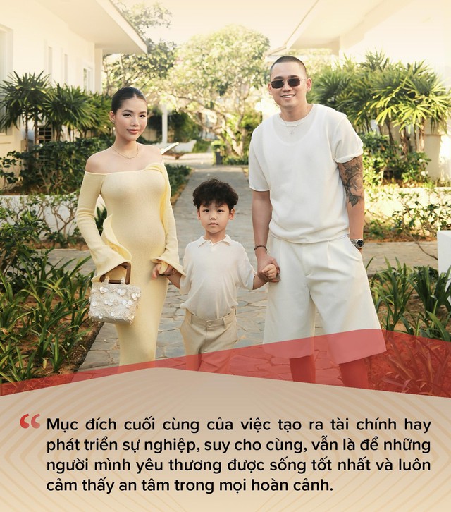 Trox & Lacci: “Khoản đầu tư đắt giá nhất cho tương lai là sự an tâm của người thân” - Ảnh 2. Trox & Lacci: “Khoản đầu tư đắt giá nhất cho tương lai là sự an tâm của người thân” - Ảnh 2.