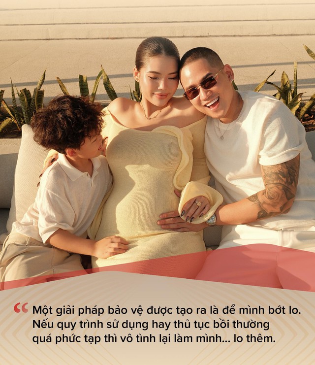 Trox & Lacci: “Khoản đầu tư đắt giá nhất cho tương lai là sự an tâm của người thân” - Ảnh 3. Trox & Lacci: “Khoản đầu tư đắt giá nhất cho tương lai là sự an tâm của người thân” - Ảnh 3.