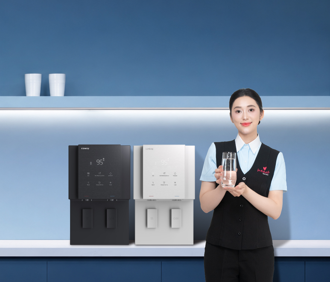 Coway Vina ra mắt VILLAEM 3 với 48 tùy chọn lấy nước tại Việt Nam - Ảnh 3. Coway Vina ra mắt VILLAEM 3 với 48 tùy chọn lấy nước tại Việt Nam - Ảnh 3.