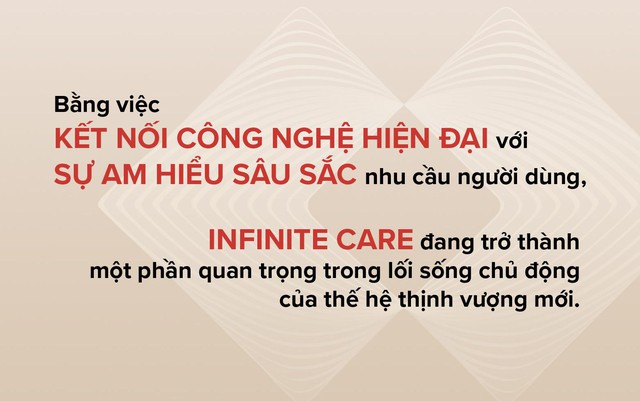 Trox & Lacci: “Khoản đầu tư đắt giá nhất cho tương lai là sự an tâm của người thân” - Ảnh 5. Trox & Lacci: “Khoản đầu tư đắt giá nhất cho tương lai là sự an tâm của người thân” - Ảnh 5.