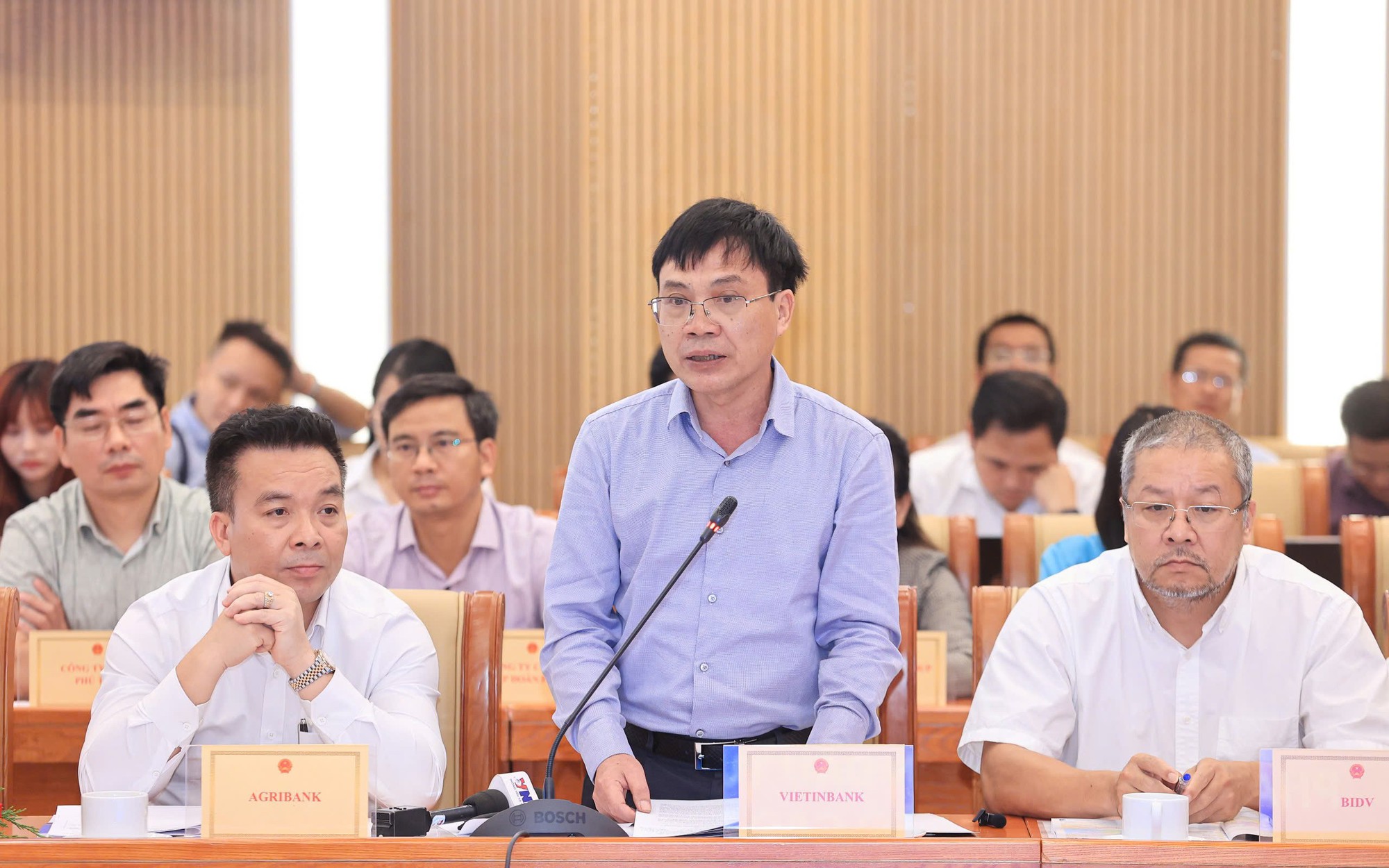 26 dự án PPP đang vay VietinBank hơn 36.000 tỷ đồng, lãnh đạo ngân hàng kiến nghị xử lý BOT thua lỗ