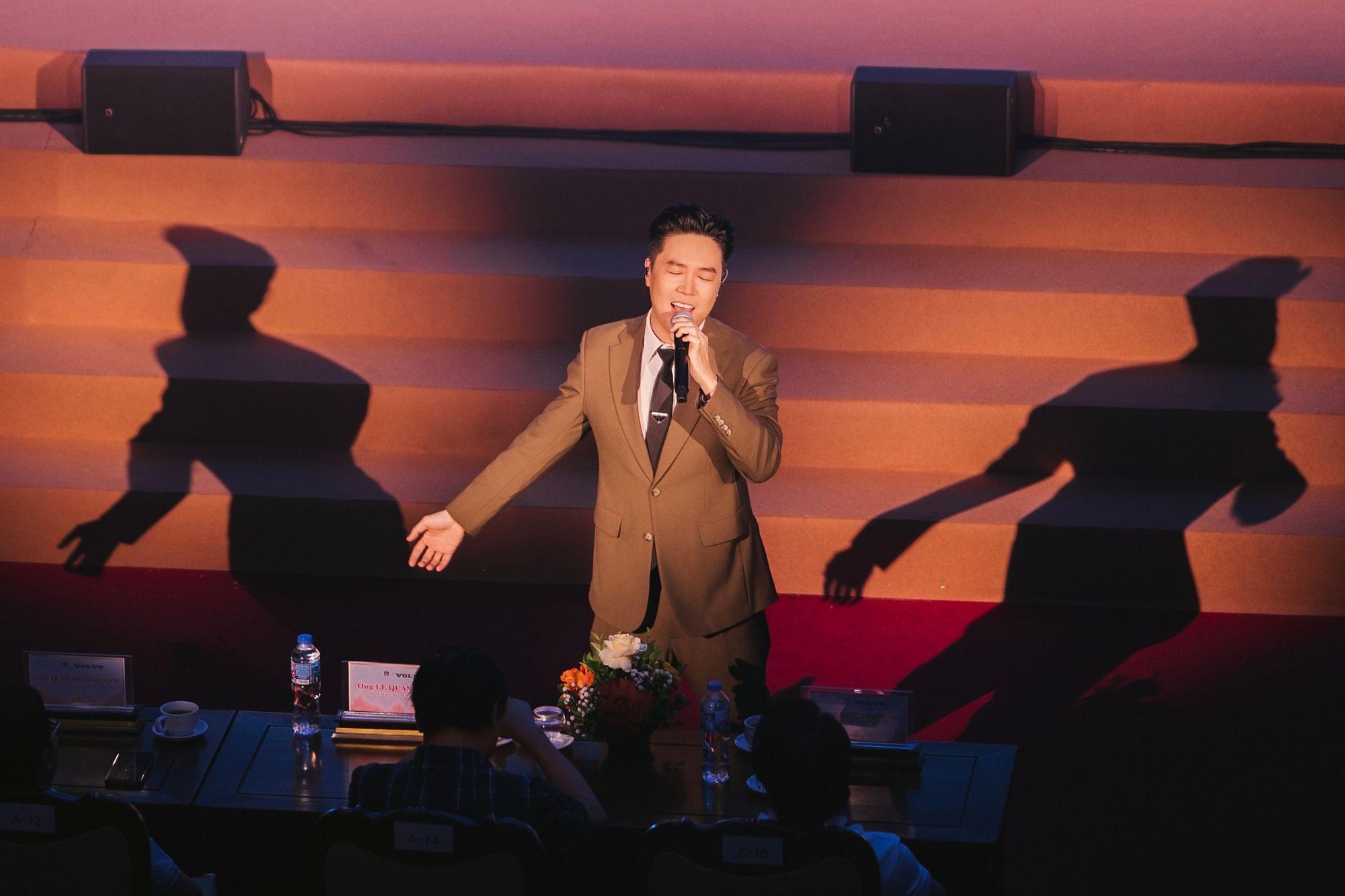 Volvo Concert Beat Of Hope - Beat Of Life: Những nhịp đập trân trọng sự sống - Ảnh 4. Volvo Concert Beat Of Hope - Beat Of Life: Những nhịp đập trân trọng sự sống - Ảnh 4.