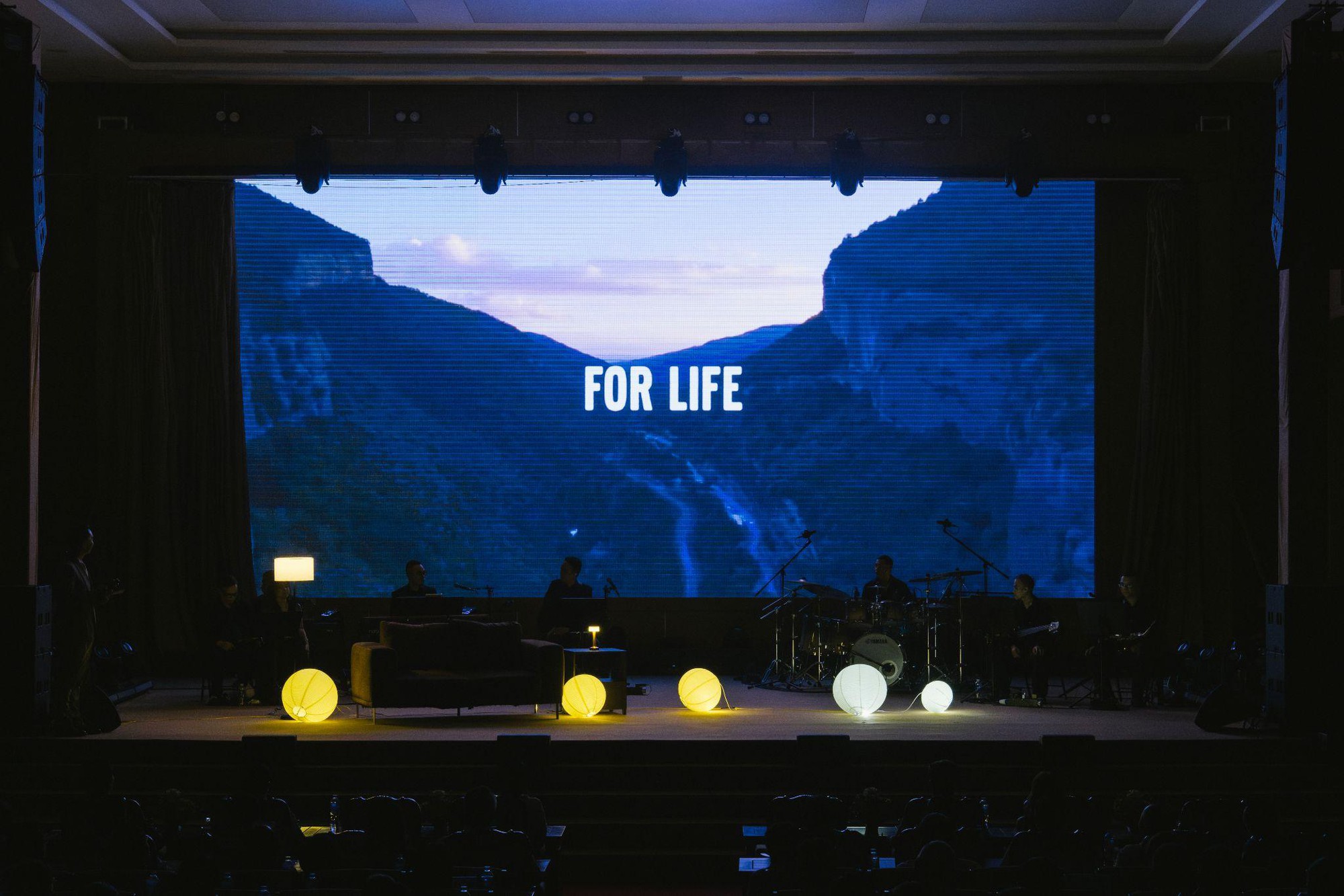 Volvo Concert Beat Of Hope - Beat Of Life: Những nhịp đập trân trọng sự sống - Ảnh 6. Volvo Concert Beat Of Hope - Beat Of Life: Những nhịp đập trân trọng sự sống - Ảnh 6.