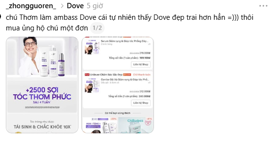 Comfort và Downy cùng chọn một người: Chuyện gì đang xảy ra với Thơm Da LAB? - Ảnh 8.