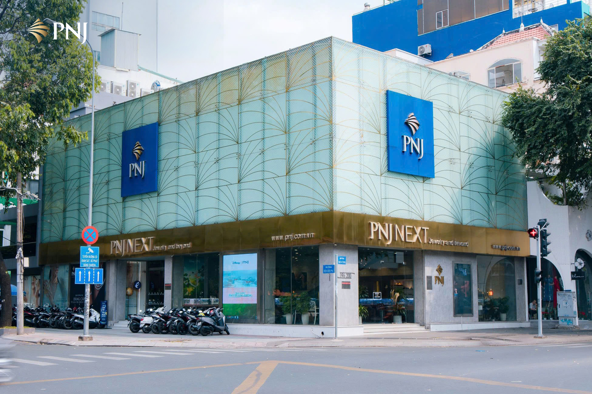 T&ograve;a nh&agrave; PNJ Next
