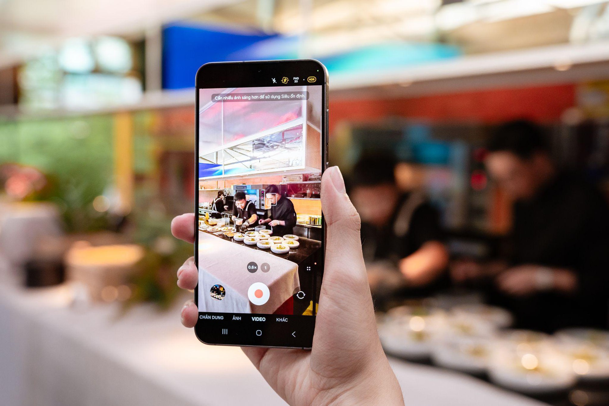 Chuẩn hạng S: Những nâng cấp đáng giá của Galaxy S26 FE trong cùng phân khúc - Ảnh 1. Chuẩn hạng S: Những nâng cấp đáng giá của Galaxy S26 FE trong cùng phân khúc - Ảnh 1.