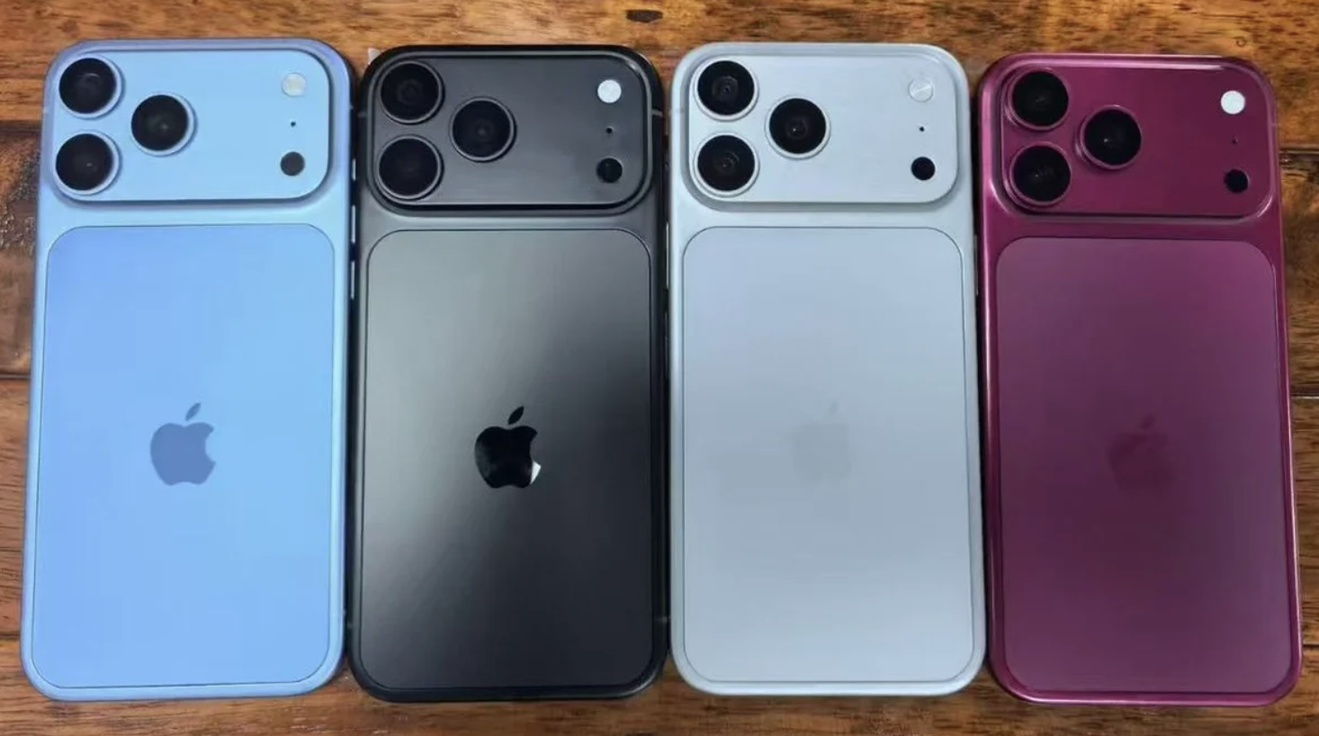 Giá iPhone 18 series tại Việt Nam có thể chênh lệch gần 10 triệu đồng so với iPhone 17 - Ảnh 2.