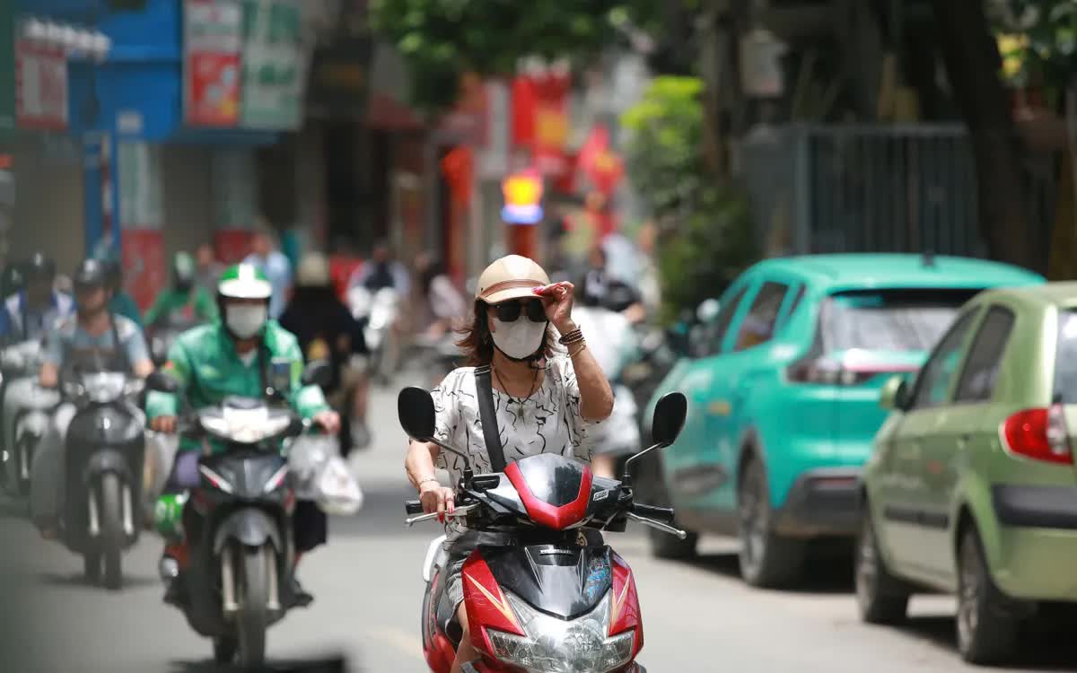 Tuần này, Bắc Bộ đón không khí lạnh, khả năng xuất hiện bão/ATNĐ - Ảnh 1.