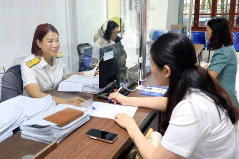 Đại diện Cục Thuế: Chúng tôi đặt ra mục tiêu khi người nộp thuế đã hoàn thành nghĩa vụ thì giải quyết đóng mã số thuế trong 3 ngày- Ảnh 2.