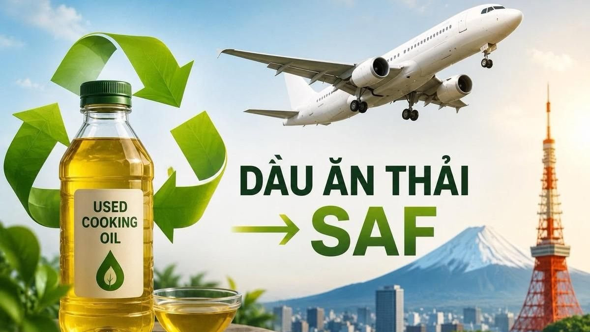 Tận dụng mạng lưới hơn 1.000 cây xăng để gom dầu ăn thải: Đại gia PVOIL đang tính toán gì? - Ảnh 2. Tận dụng mạng lưới hơn 1.000 cây xăng để gom dầu ăn thải: Đại gia PVOIL đang tính toán gì? - Ảnh 2.