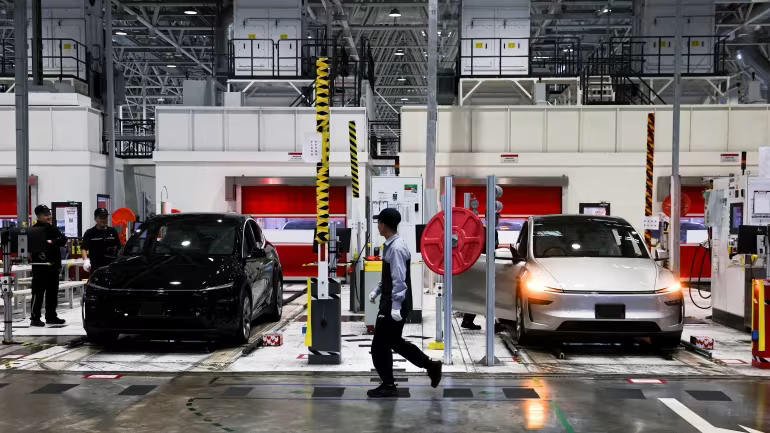 Mối quan hệ giữa Elon Musk và Trung Quốc trong kinh doanh xe điện năm 2026 - Ảnh 2.