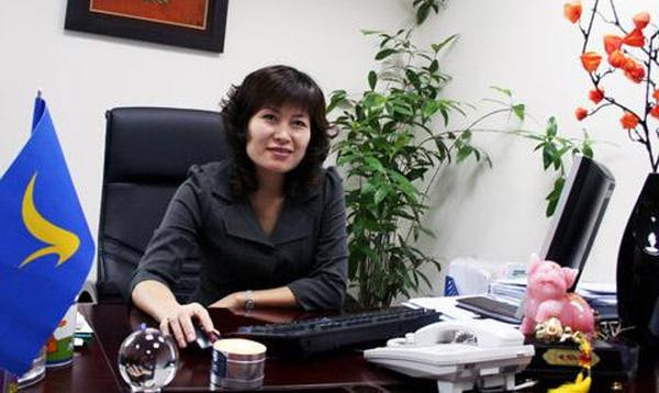 Vingroup miễn nhiệm bà Mai Hương Nội - Ảnh 1.