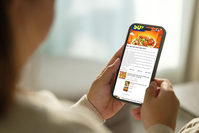 Sạc năng lượng cho tháng 9 đầy hứng khởi với ShopeeFood 9.9 - Ảnh 1. Sạc năng lượng cho tháng 9 đầy hứng khởi với ShopeeFood 9.9 - Ảnh 1.