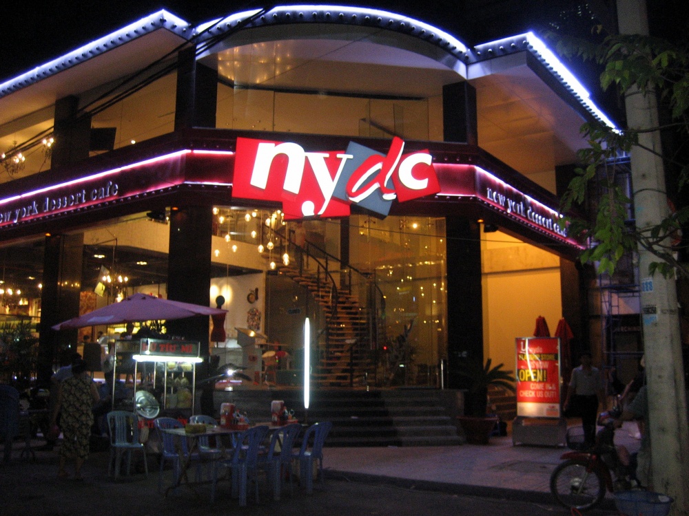 Những cái tên 