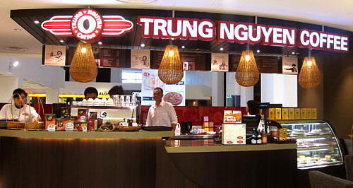 Trung Nguyên chính thức lên tiếng về vụ tạm ngừng cung cấp cafe G7