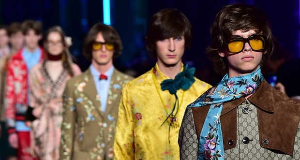 Cuộc lột xác ngoạn mục của Gucci