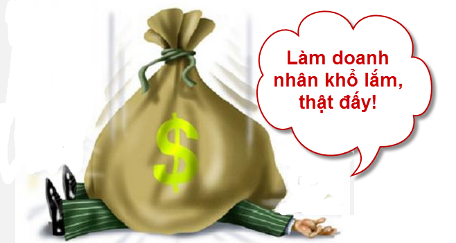 Ngủ ở văn phòng suốt 2 năm, bị đau tim ở tuổi 45 và kiếm được ít tiền hơn người làm thuê cùng trình độ: Bạn có sẵn sàng để trở thành doanh nhân nữa không?