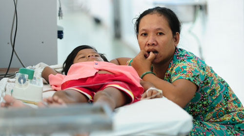 Những con số đáng suy ngẫm về y tế, bệnh viện ở Việt Nam - Ảnh 4.