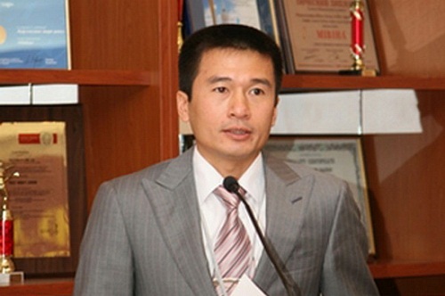 
Ông Lê Viết Lam - Chủ tịch Tập đoàn Sun Group.
