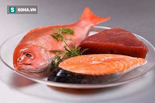 
Cá là thực phẩm lành mạnh tốt cho sức khỏe và có công dụng kéo dài tuổi thọ. (Ảnh minh họa).
