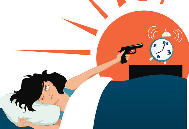 8 giờ tối mới là thời điểm hiệu suất dành cho một cú đêm