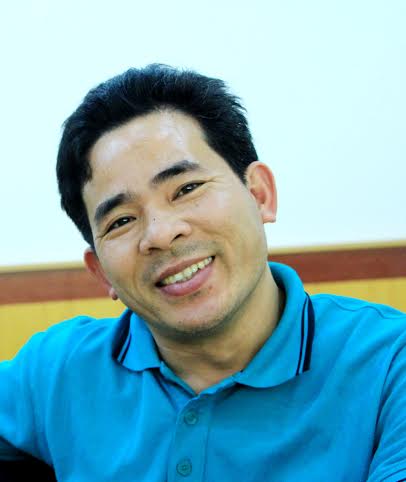 Ông Nguyễn Khánh Trung