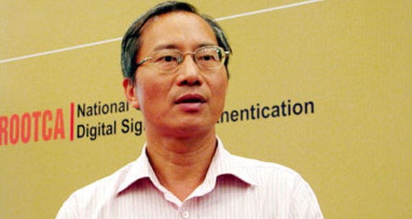 
Ông Nguyễn Thanh Hưng - Chủ tịch VECOM
