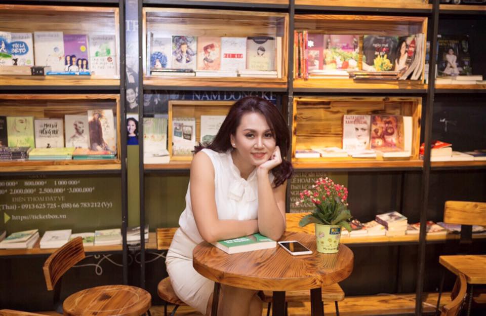 <br /><br />
Chị Bùi Hoàng Diệp<br /><br />
