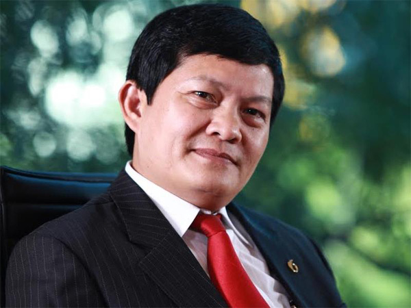 
Đại biểu Phạm Phú Quốc, Tổng giám đốc Tổng công ty đầu tư tài chính nhà nước TP.HCM
