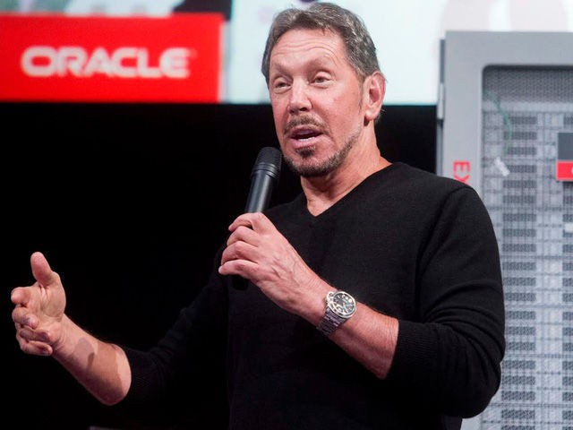 
Larry Ellison.
