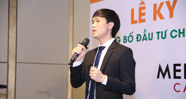 
CEO F88 Phùng Anh Tuấn.
