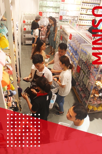 Mỗi ngày lại mở thêm 2 cửa hàng mới, Miniso đang ‘xâm chiếm’ thế giới với tốc độ ngang 7-Eleven thời hoàng kim - Ảnh 8.