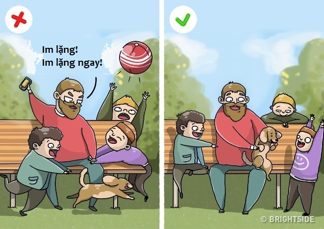 9 điều bạn không nên cấm nếu muốn con phát triển toàn diện - Ảnh 3.