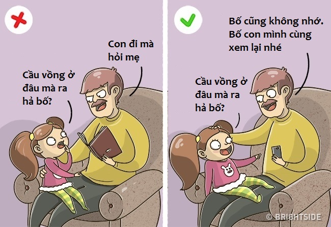 9 điều bạn không nên cấm nếu muốn con phát triển toàn diện - Ảnh 1.