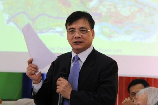 
Tiến sĩ Trần Đình Thiên từng đề cập đến sự công bằng cho các DNVVN trong một hội thảo gần đây
