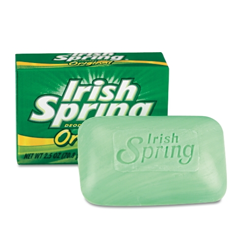 
Xà bông Irish Spring của Colgate-Palmolive
