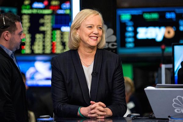 
Bà Meg Whitman, CEO của Hewlett-Packard từng chơi nhiều môn thể thao khác nhau.
