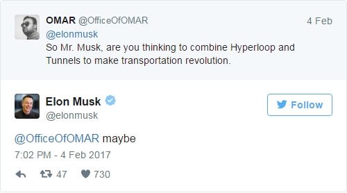 Đối với những người tò mò muốn xem chiếc máy khoan của Musk ra sao, ông đã công bố một bức ảnh về nó trên Twitter mới đây.