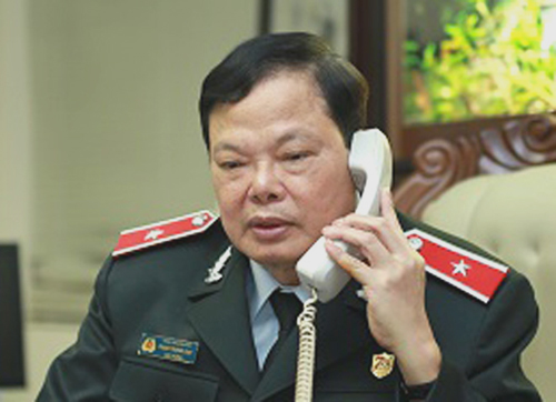 
Ông Phạm Trọng Đạt, Cục trưởng Cục Chống tham nhũng thuộc TTCP

