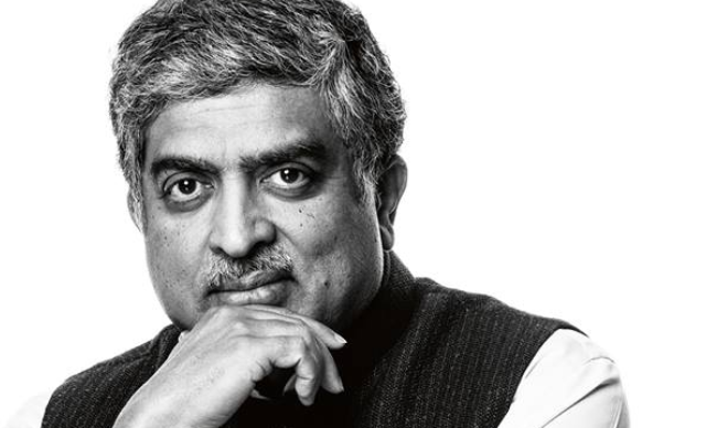 
Ông Nandan Nilekani
